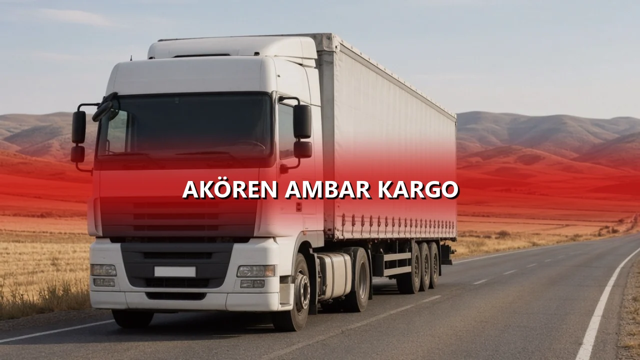 Akören Ambar Kargo