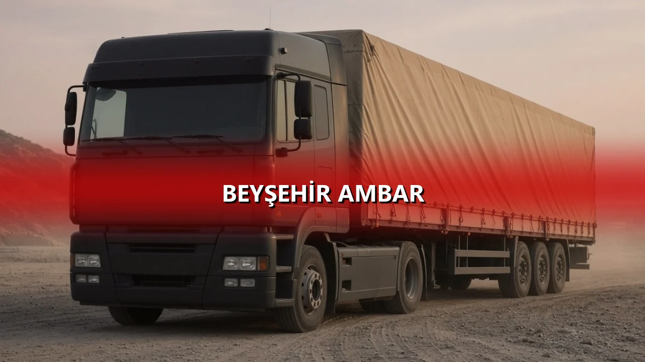 Beyşehir Ambar