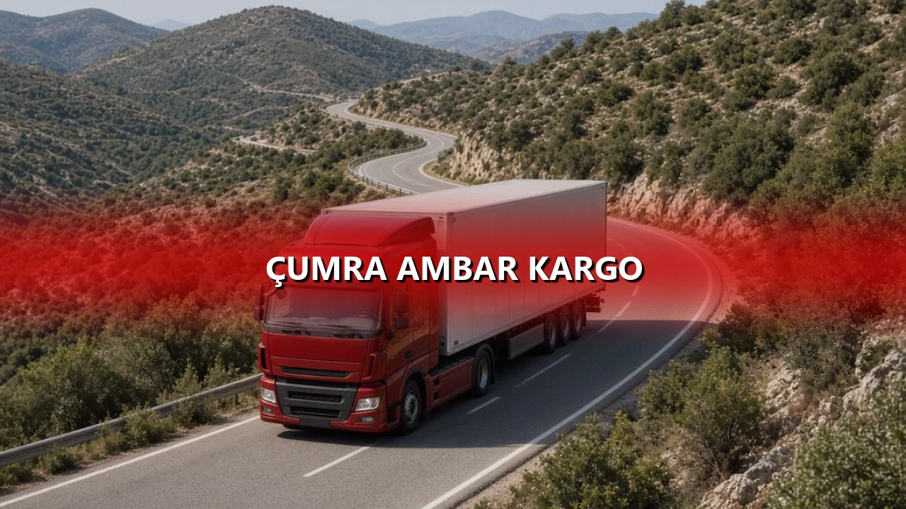 Çumra Ambar Kargo