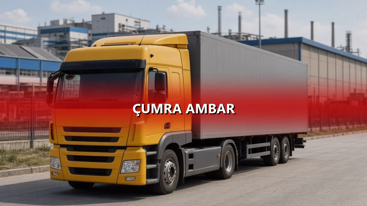 Çumra Ambar