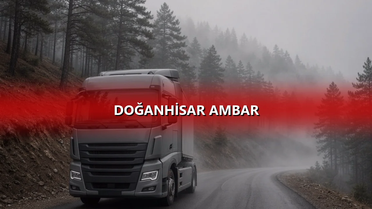 Doğanhisar Ambar
