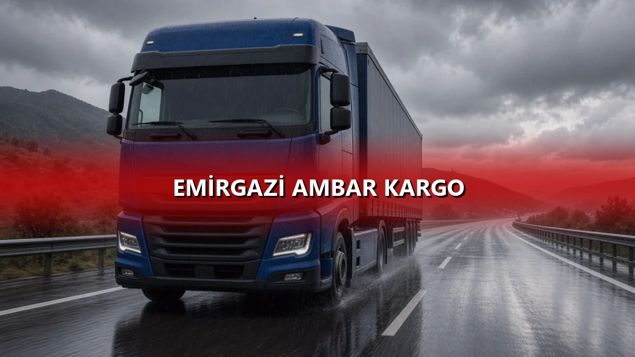 Emirgazi Ambar Kargo