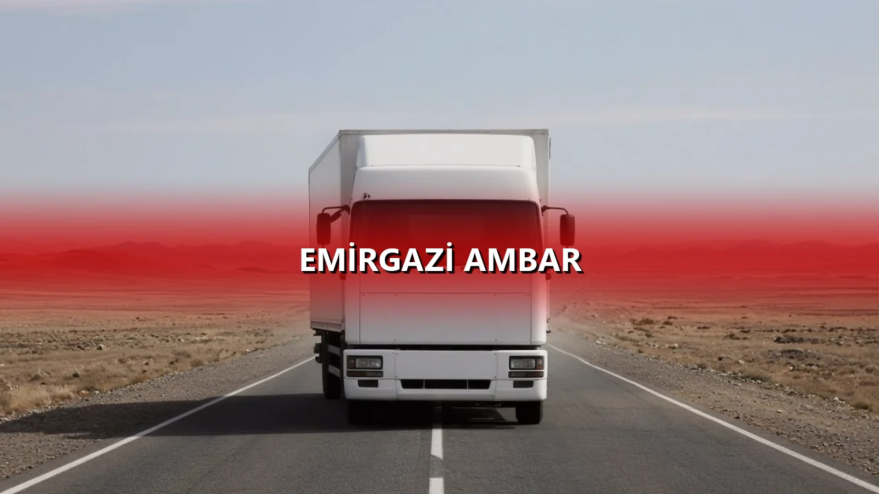 Emirgazi Ambar