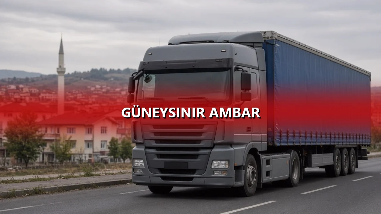 Güneysınır Ambar