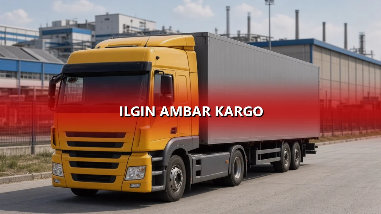 Ilgın Ambar Kargo