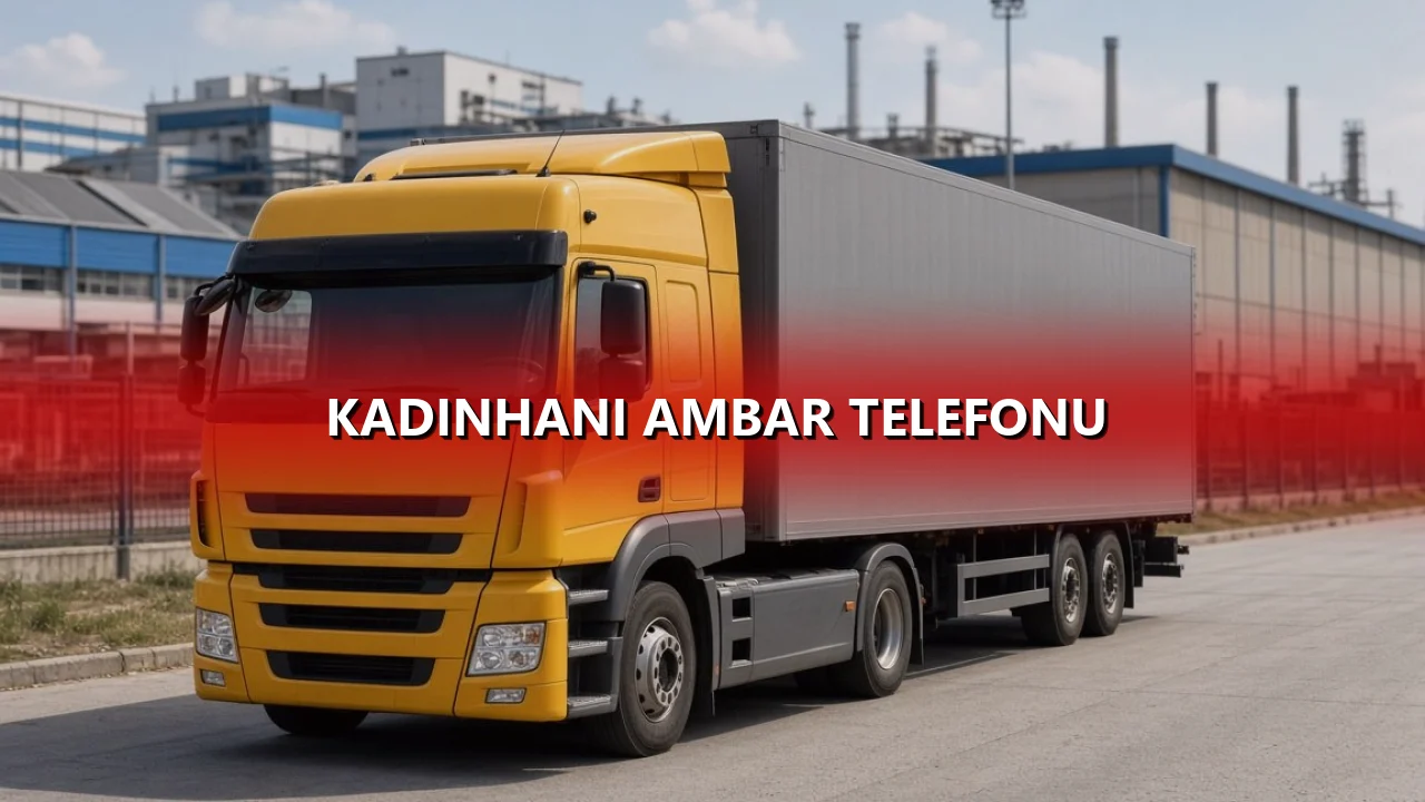 Kadınhanı Ambar Telefonu