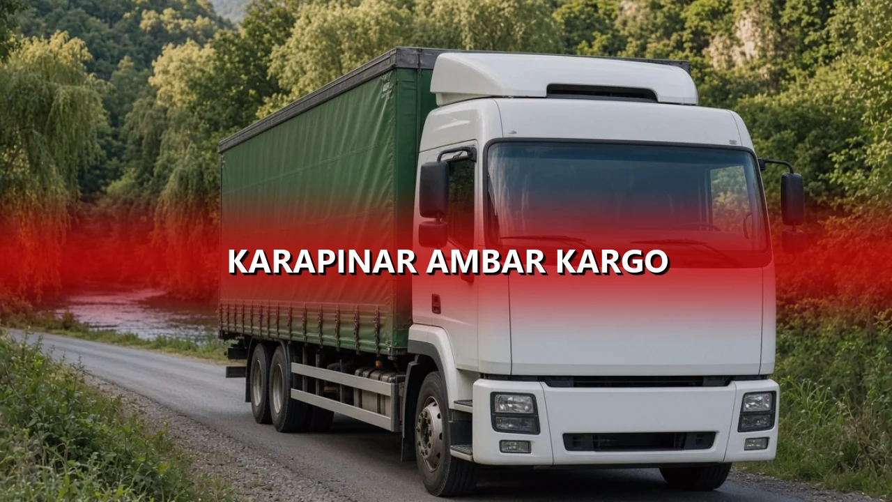 Karapınar Ambar Kargo