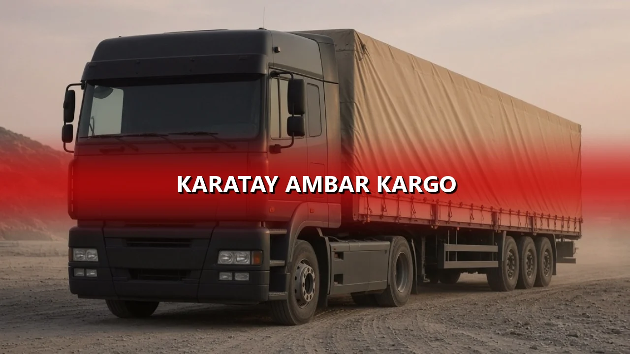 Karatay Ambar Kargo
