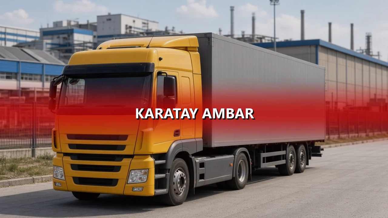 Karatay Ambar