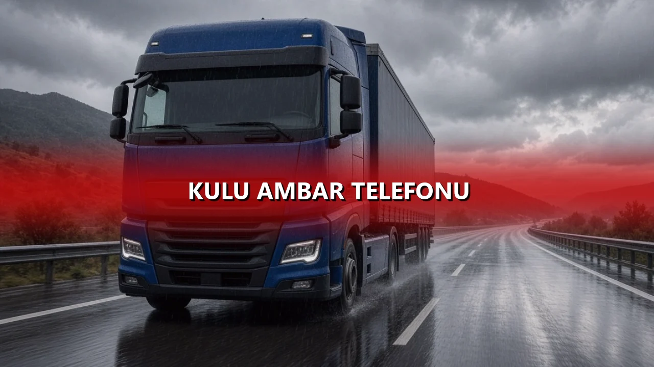 Kulu Ambar Telefonu
