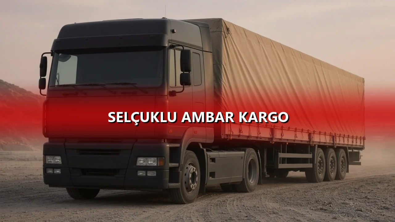 Selçuklu Ambar Kargo