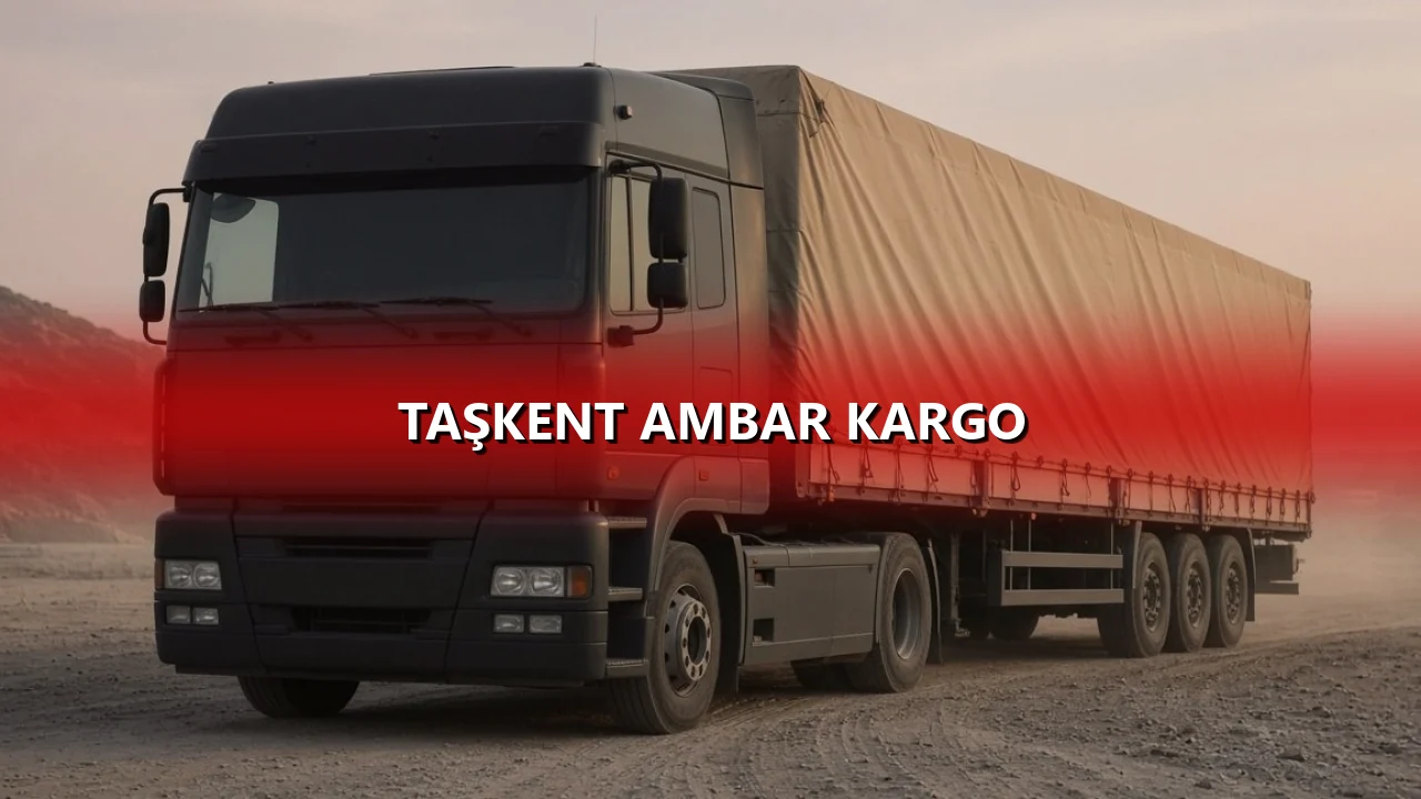 Taşkent Ambar Kargo
