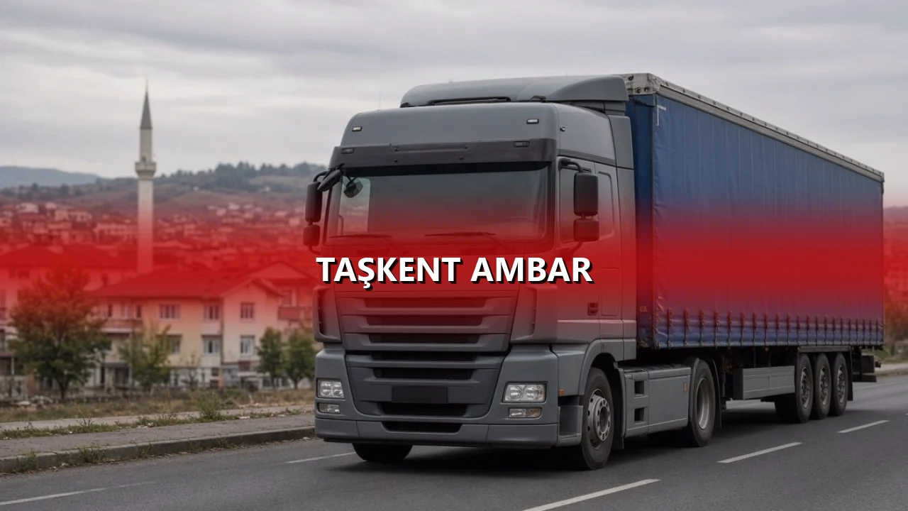 Taşkent Ambar