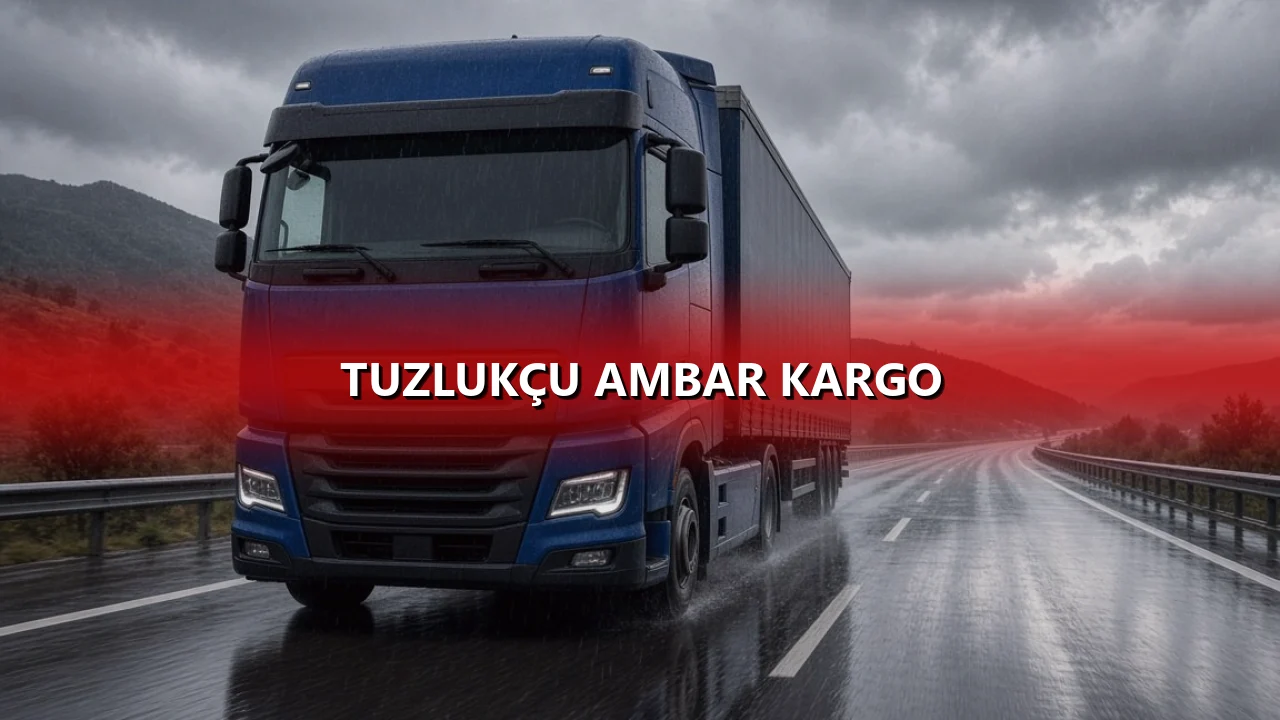 Tuzlukçu Ambar Kargo