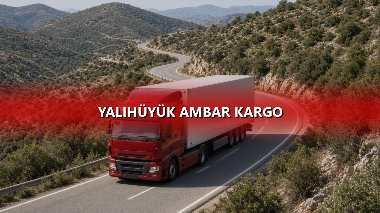 Yalıhüyük Ambar Kargo